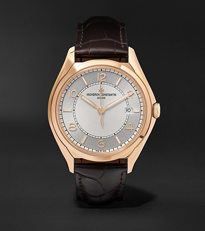 موقع MR PORTER يطرح علامة VACHERON CONSTANTIN ويوسّع فئة الساعات الفاخرة المتوفّرة عليه